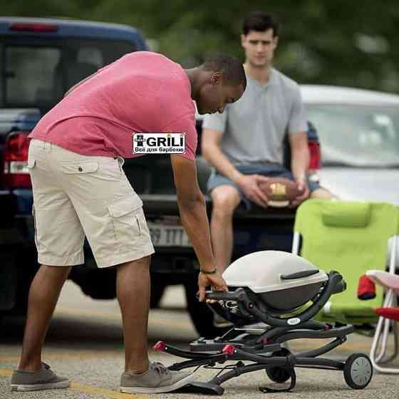 Візок для грилів Q1000 / 2000 Weber 6557 Код: 003487 Рівне