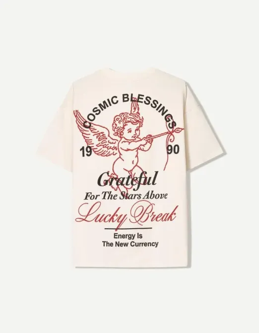 Футболка жіноча з принтом  42 Біла 2664083188 Дніпро - фото 1