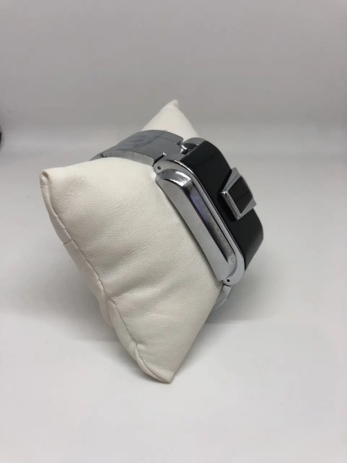 Мужские оригинальные часы Skmei 1179 (Серебристые) Киев - изображение 8