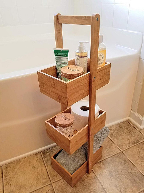 Лоток для овочів і фруктів "Чард" ваніль Миколаїв - фото 3