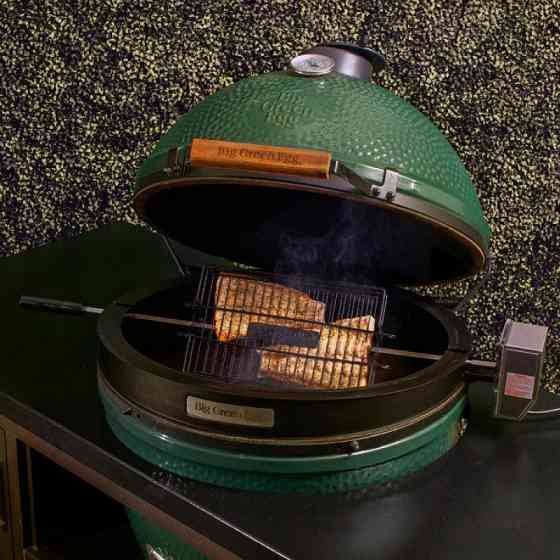 Кошик для вертіля для гриля Big Green Egg 128560 Код: 013026 Ровно