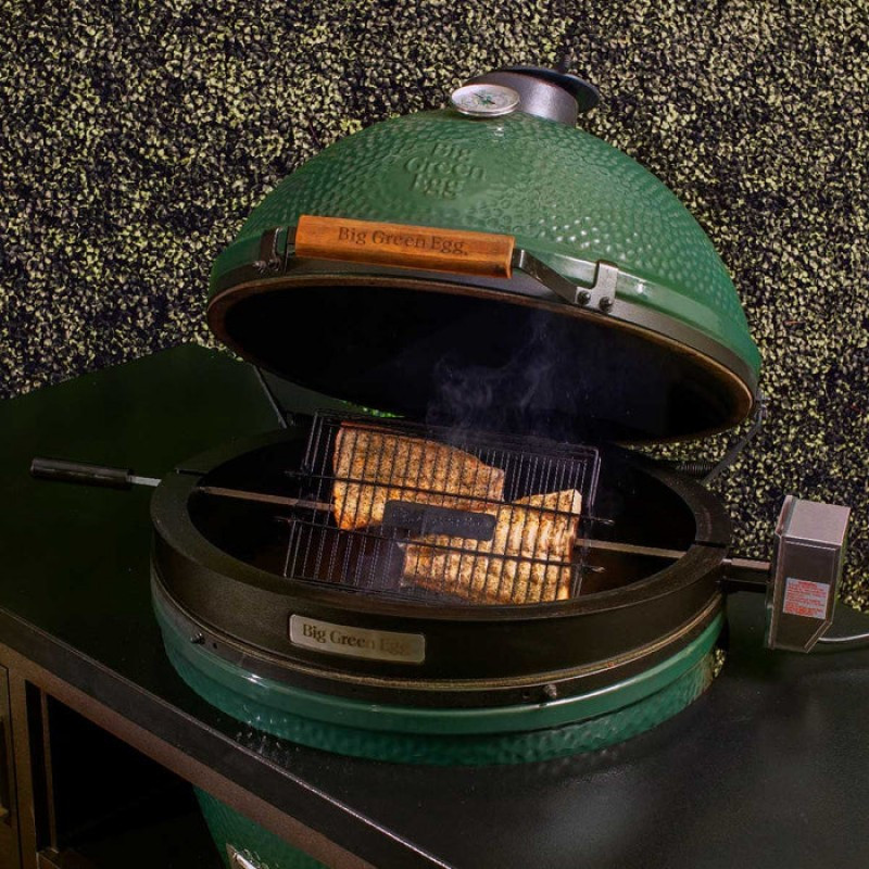Кошик для вертіля для гриля Big Green Egg 128560 Код: 013026 Ровно - изображение 4