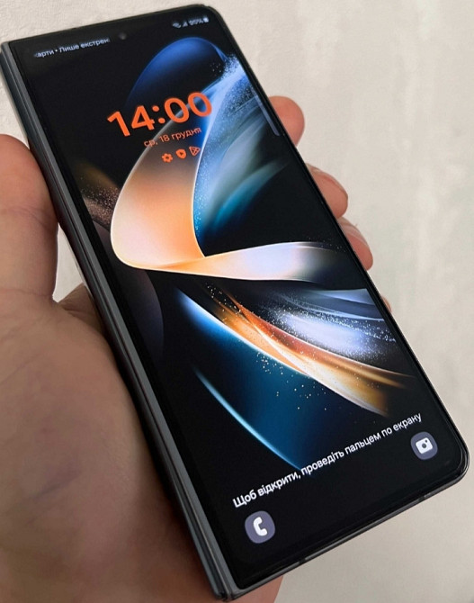 Смартфон Samsung Z Fold 4 12/512Gb. Київ - фото 3