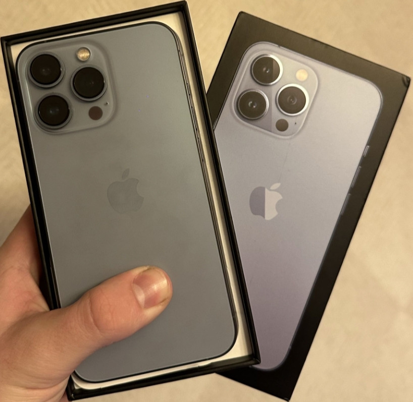 Новый ! Айфон iPhone 13 Pro 128Gb. Харків - фото 6