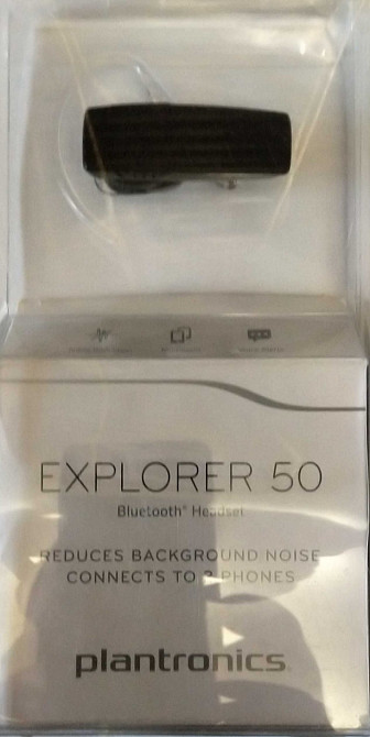 Bluetooth гарнитура Plantronics на любой вкус. Харьков - изображение 6