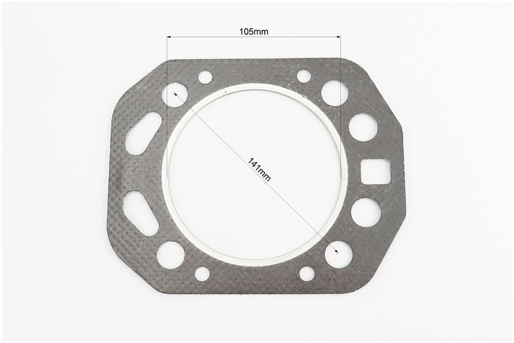 Прокладка головки циліндра R195NM-95mm Киев - изображение 2