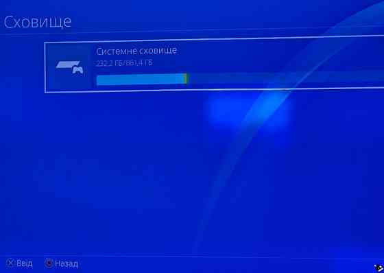 Приставка Sony PlayStation 4 Pro. Київ