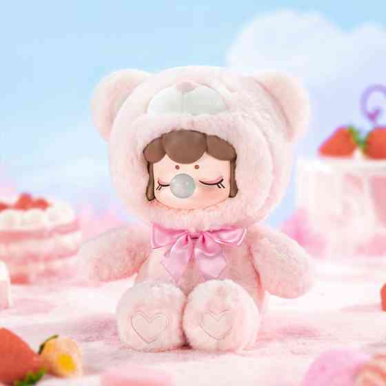 М'яка іграшка Милі ведмедики Pop Top Rolife MNAXX серії "Nanci" Вінниця