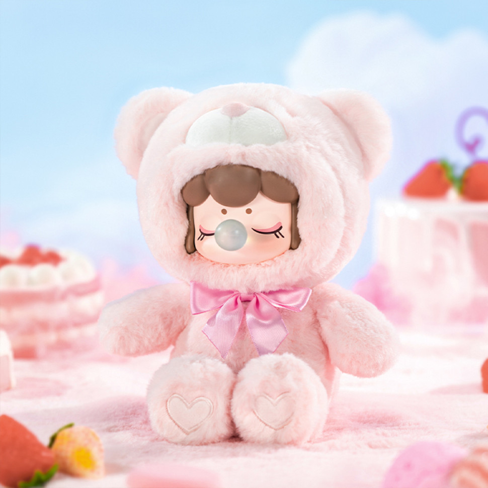 М'яка іграшка Милі ведмедики Pop Top Rolife MNAXX серії "Nanci" Вінниця - фото 6