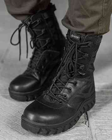 Черевики BATES ANNOBON BOOT black ВТ0547 Одеса