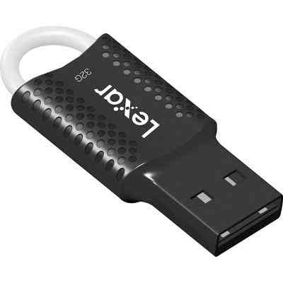 USB флеш накопитель Lexar 32GB JumpDrive V40 USB 2.0 (LJDV40-32GAB) Винница