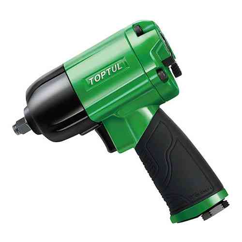 Гайковерт пневмо 1/2" 813N/m 10000об/хв TOPTUL KAAX1660 Чернігів