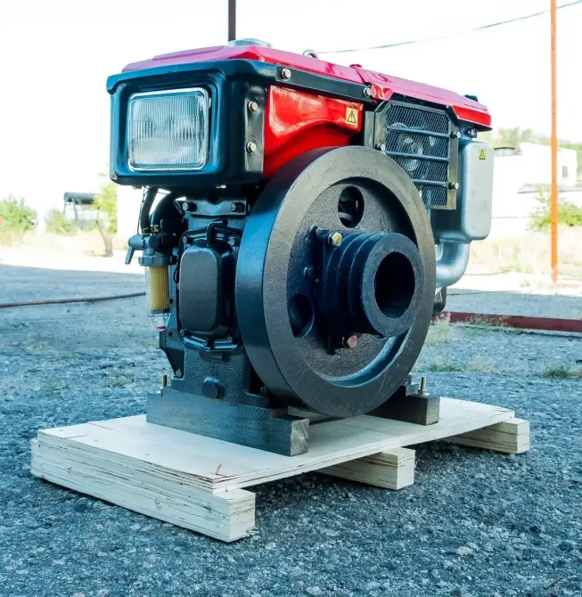 Дизельный двигатель Кентавр ДД195В Харьков - изображение 1