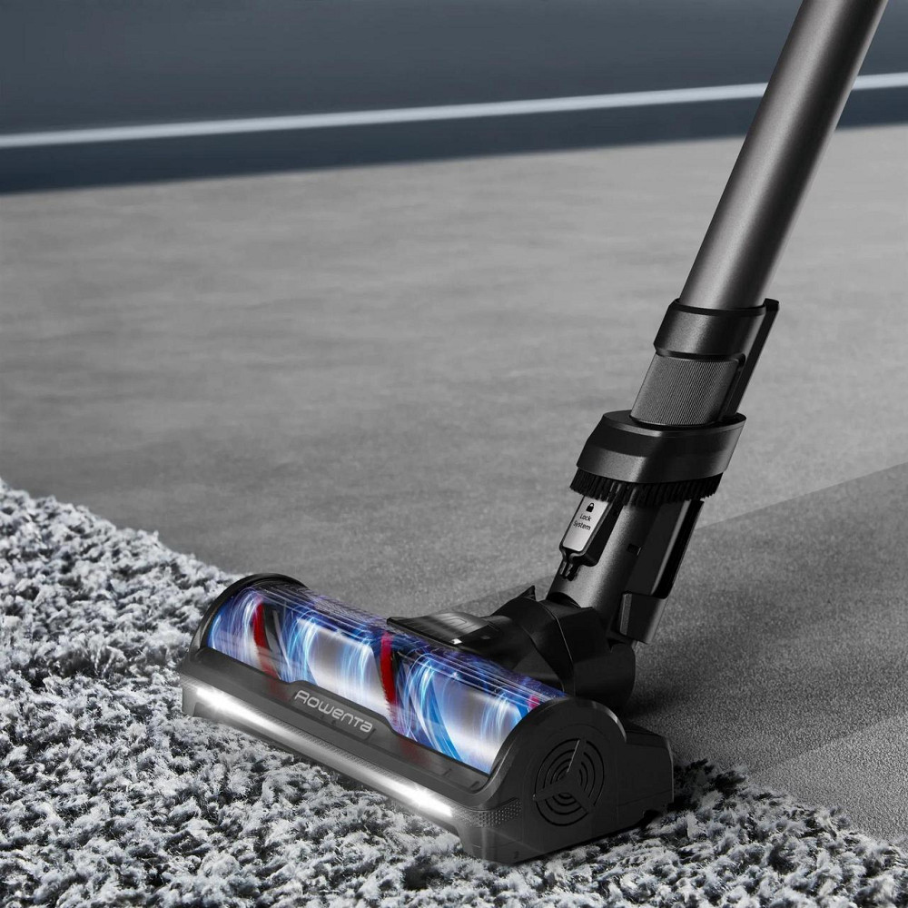 Акумуляторний пилосос Rowenta X-Force Flex 14.80 Auto Animal RH9B74WO чорний/золотистий Харьков - изображение 8