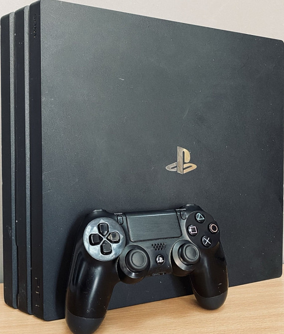 Без передоплати Playstation 4 PRO, PS4 PRO,гарантІя. Харків - фото 1