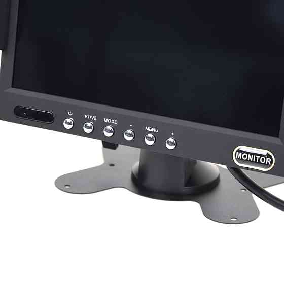 Монітор 7" ATIS ASM-7 для системи відеоспостереження в автомобілі Київ