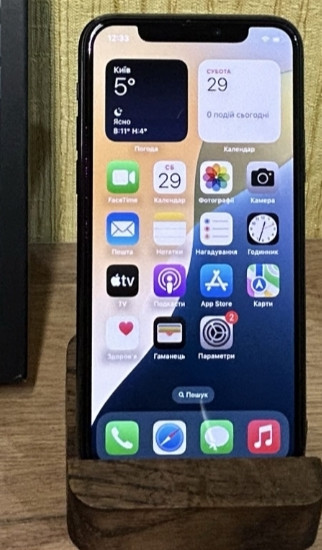 Айфон iPhone 11 Pro 64Gb Midnight Green Київ - фото 6