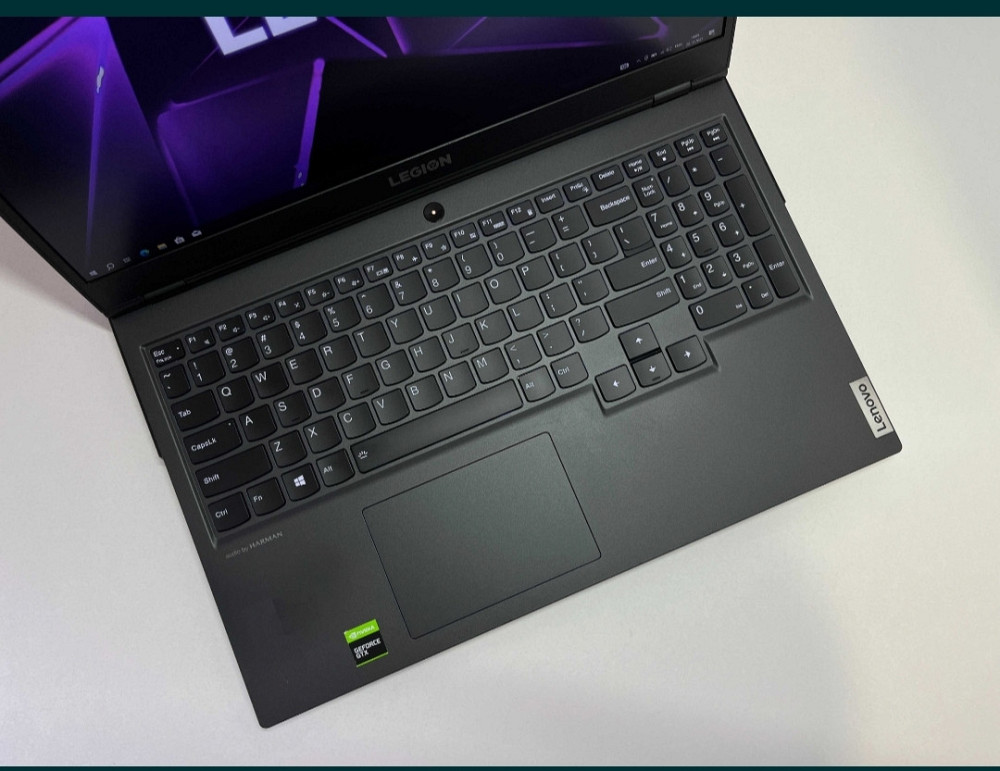 Legion 5 Ryzen5 4600H GTX 1650 4Gb 120Hz 16Gb SSD 512Gb. Харків - фото 2