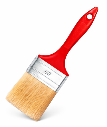 Пензель малярний Beorol Universal synthetic 70*15 мм Київ