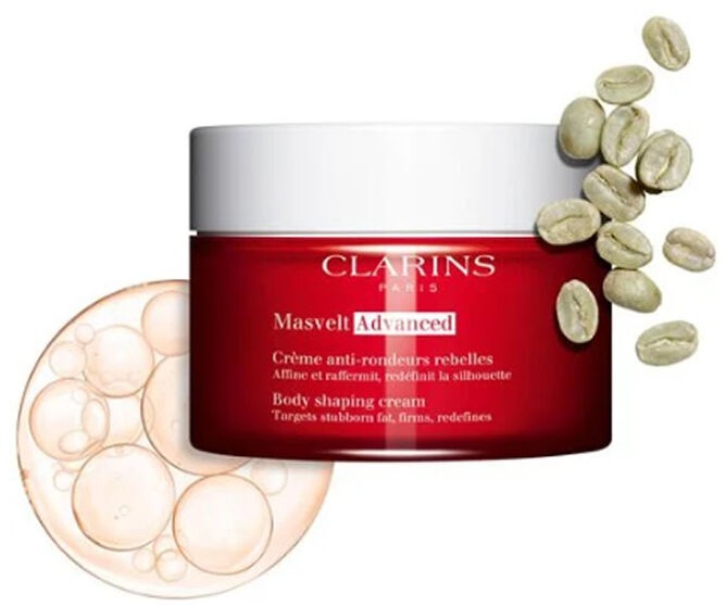 Крем для корекції фігури Clarins Masvelt Advanced Body Shaping Cream 200ml Слов'янськ - фото 2