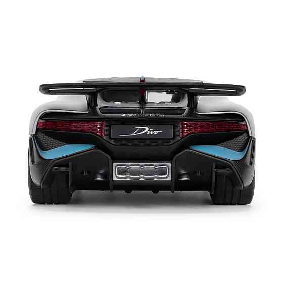 Автомодель - Bugatti Divo (сірий, 1:18) Дніпро