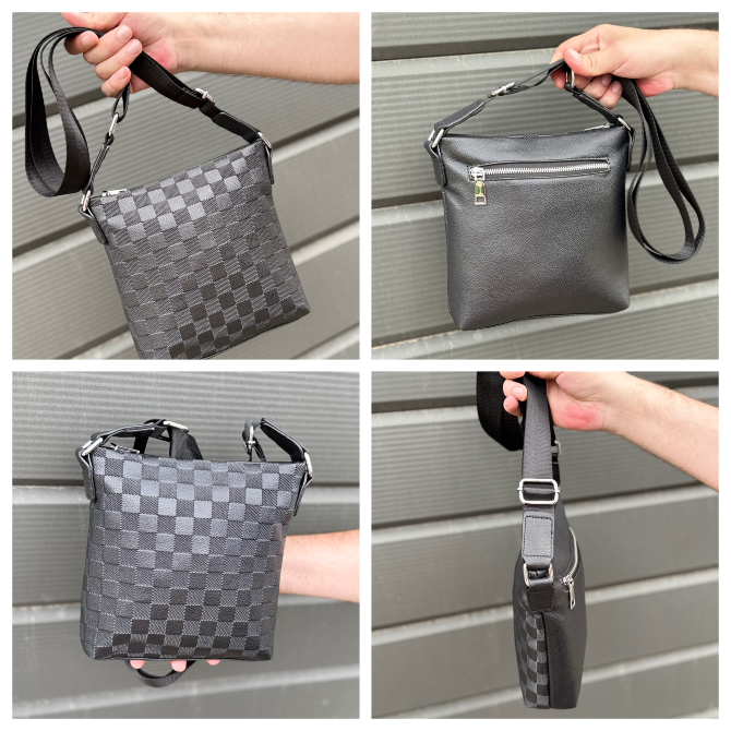 Мужская сумка / сумка через плечо/ органайзер/ Кривой Рог - изображение 1