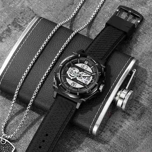 Годинники для активних військових, Бюджетні спортивні годинники для кемпінгу та відпочинку GZ-70 Івано-Франківськ