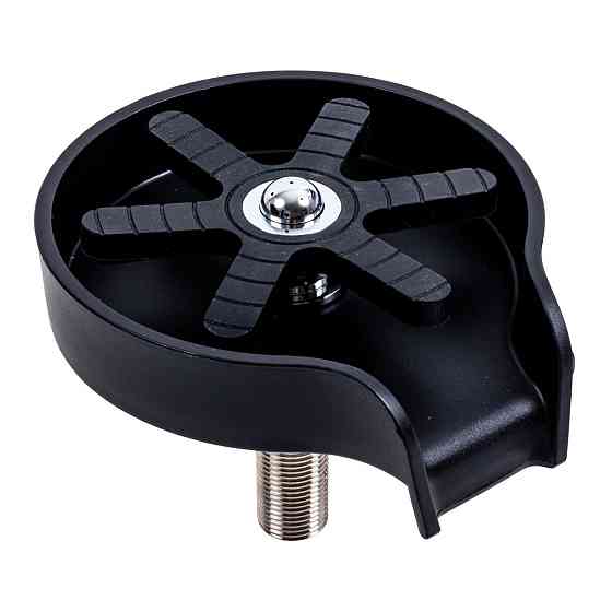 PLATINUM Ополіскувач для склянок і чашок (чорний) Platinum Коломия