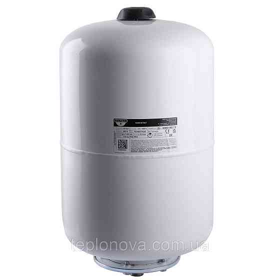 Гідроакумулятор зі змінною мембраною 24 л ZILMET ULTRA-PRO 10bar, білий (1000024C5) Чернівці