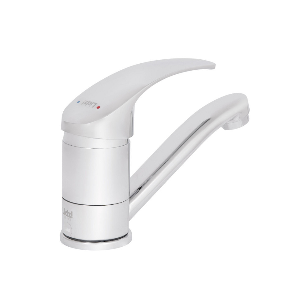 Змішувач для кухні Lidz Mars 003M (k40) LDMAR003MCRM34878 Chrome Київ - фото 8