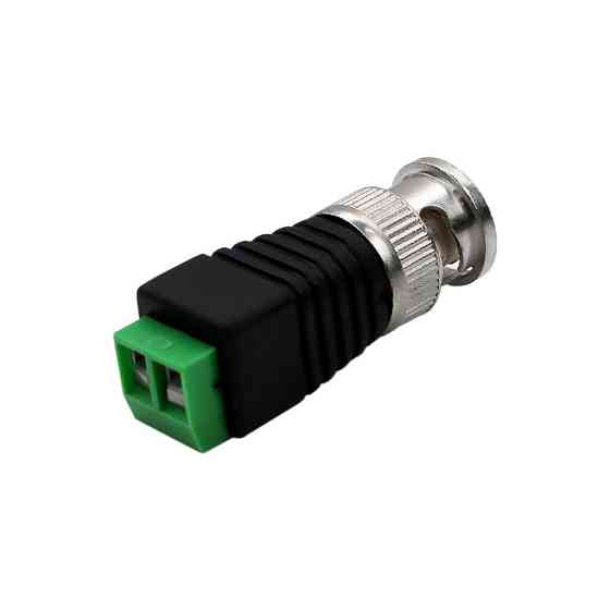 Коннектор GV BNC/M (male) 100 шт Киев