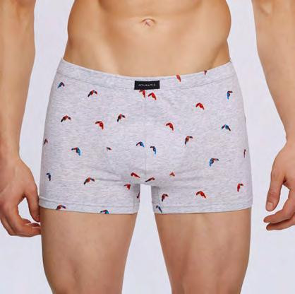 Труси чоловічі шорти Atlantic MH-1066 Київ - фото 2