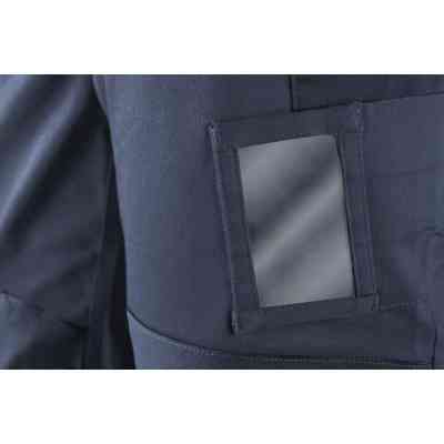 Штани робочі Neo Tools CAMO Navy, розмір L (52), 255 г/м2, з відсіком для наколінни (81-224-L) Вінниця