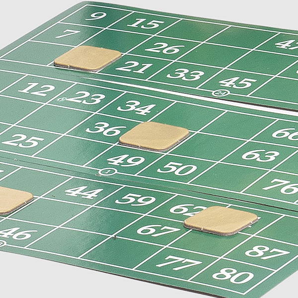 Настольная игра Лото классическое Arial 910046 на укр. языке Винница - изображение 4