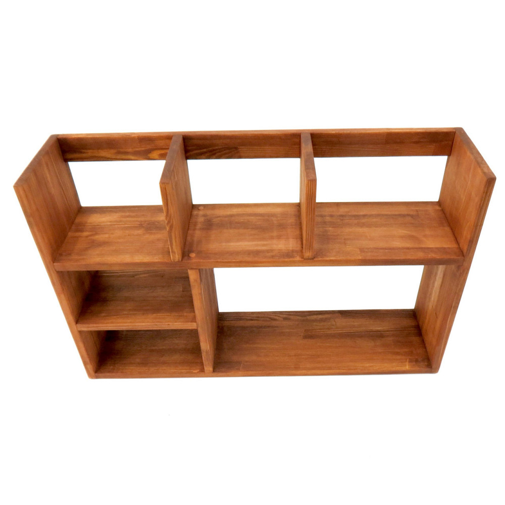 Книжкова полиця настільна "Шолохов 80" савоярді Миколаїв - фото 8