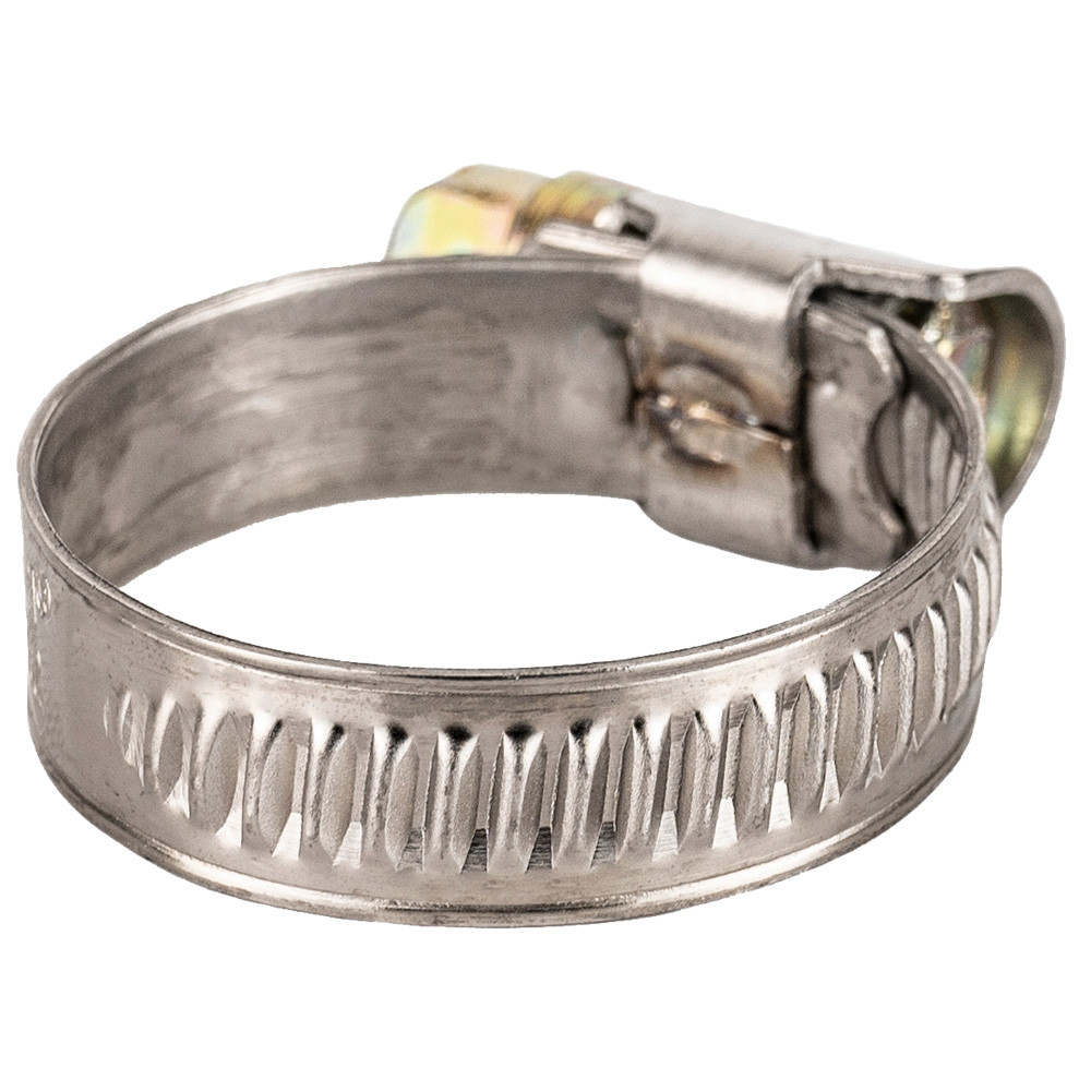 Sigma Хомут червячный нержавеющий 9мм D16-27мм 25шт SIGMA (2510051) Киев - изображение 3