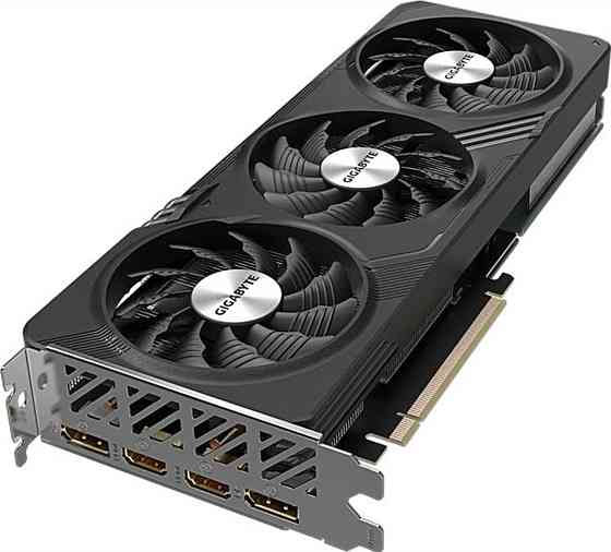 Відеокарта GeForce RTX 4060 Gaming OC 8Gb. GDDR Київ