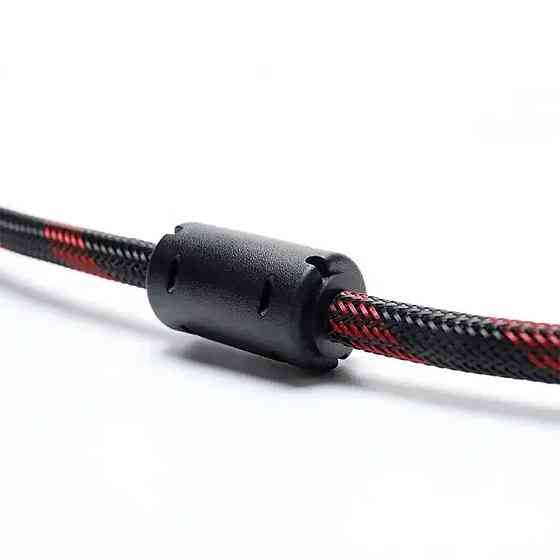 Кабель HDMI-HDMI (1,5м) / Кабель для монітора / HDMI кабель для телевізора / Провід HDMI Київ