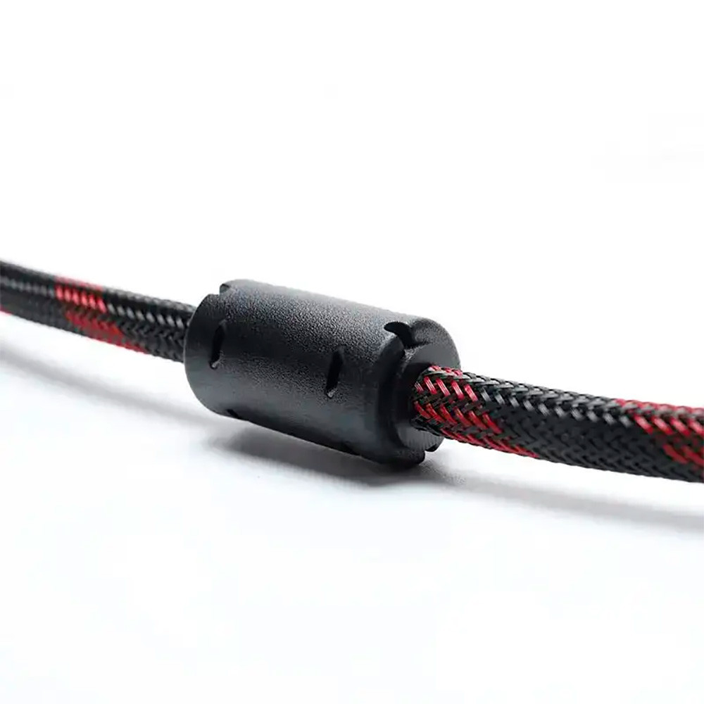 Кабель HDMI-HDMI (1,5м) / Кабель для монітора / HDMI кабель для телевізора / Провід HDMI Київ - фото 6