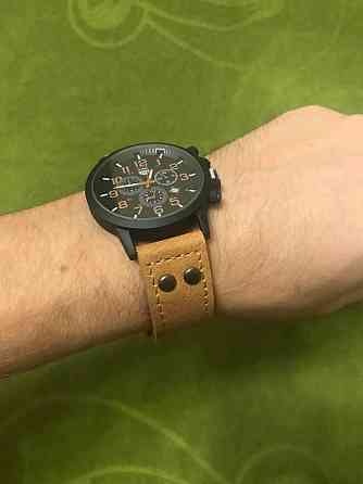 Часы мужские LIANDU Brown + браслеты Киев