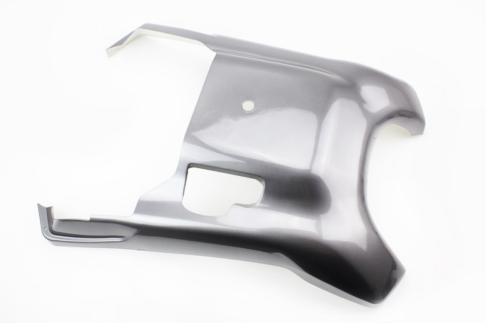 пластик - нижній захисний (піддон), СІРИЙ Киев - изображение 1