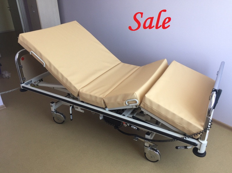 Матрас медицинский четырехсекционный АТОН КФ-4-МЦ-Р Днепр - изображение 1