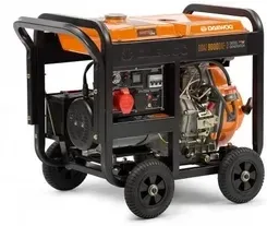 Генератор DAEWOO DDAE 9000DXE-3 Киев