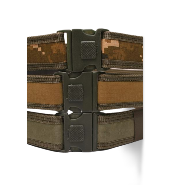 Пояс тактический армейский пиксель Ремень брючный 4,8 см с креплением фастекс Одесса - изображение 4