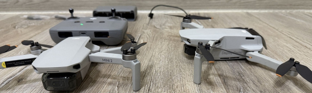 Квадрокоптер DJI Mini 2 Fly More Combo,цена за 2шт. Харьков - изображение 3