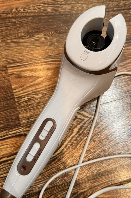 Плойка автоматична Rowenta So Curls Premium Care CF3730F0 Харків - фото 3