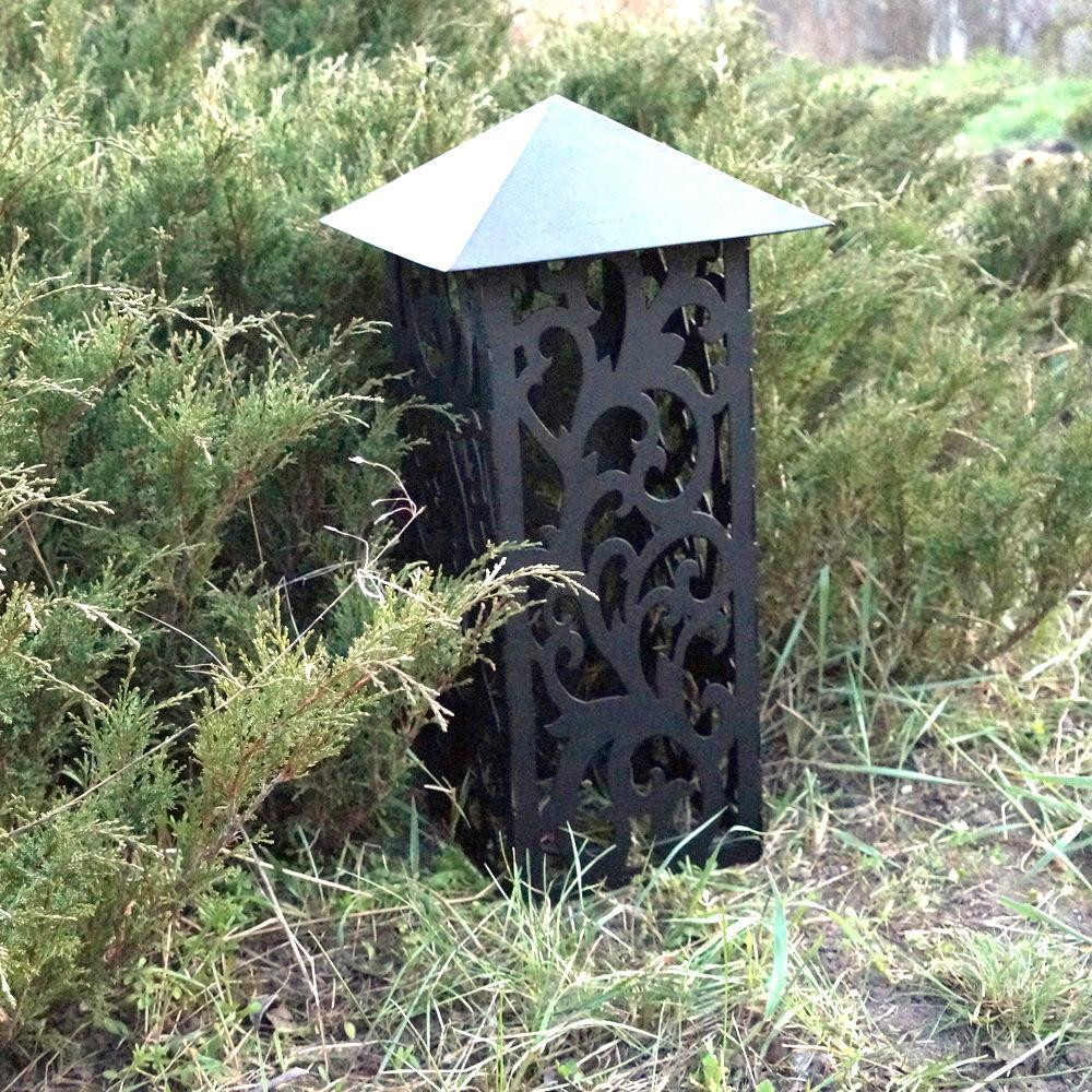 Антивандальный парковый светильник столбик E27 Эрго CS 800 Киев - изображение 1