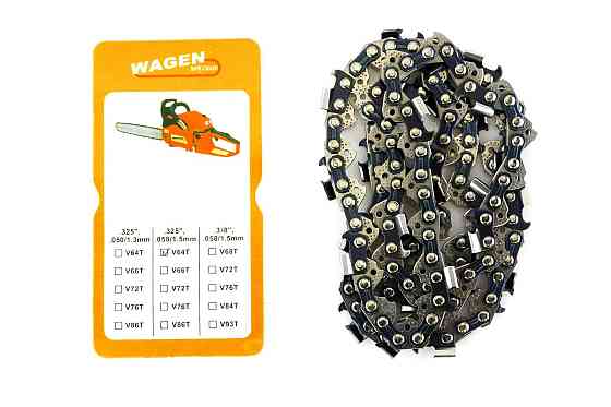 Цепь бензопила 325, 1,5mm, 64зв, под шину 15 (38.5см) для Hus 365 (21LPX64) Мукачево