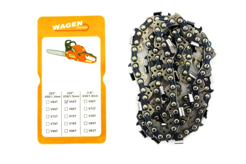 Цепь бензопила 325, 1,5mm, 64зв, под шину 15 (38.5см) для Hus 365 (21LPX64) Мукачево - изображение 1