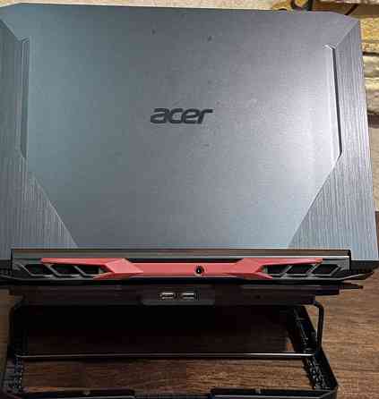 Игровой ноутбук Acer Nitro 5 IPS i5 10th GTX1650 Киев